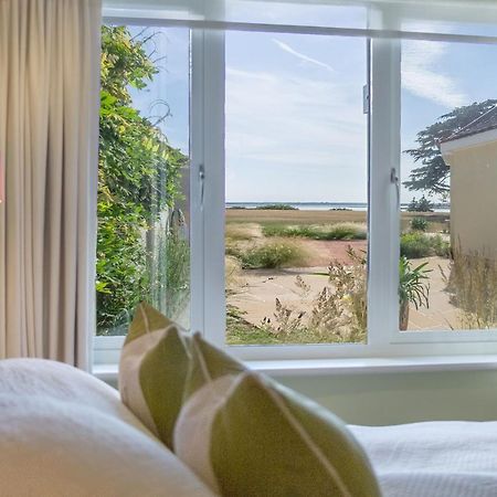 Villa Marsh View à Aldeburgh Extérieur photo